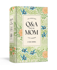 Q&A a Day for Mom (Larkspur) (5-Year Journal) by Potter Gift, 9798217034567