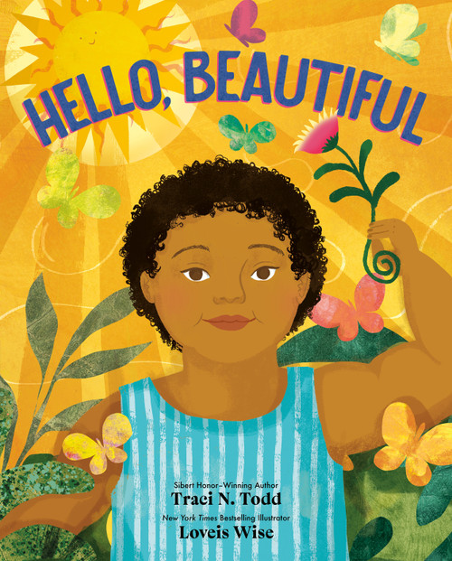 Hello, Beautiful by Traci N. Todd, Loveis Wise, 9780593352984