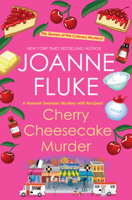 Cherry Cheesecake Murder by Joanne Fluke, 9781496725462