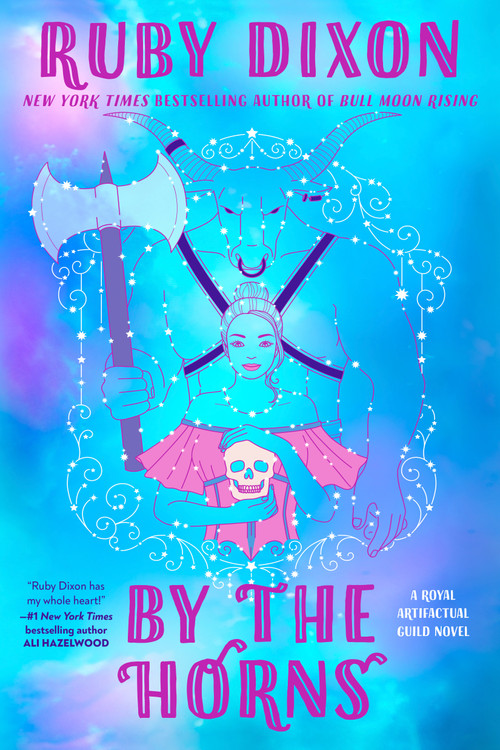 By the Horns by Ruby Dixon, 9780593817070