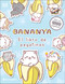 Bananya El libro de pegatinas (Ultimate Sticker Collection) (Spanish Edition) by DK, 9798217138357