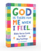 God Is There for Me When I Feel... (Bible Verse Cards for Kids' Big Feelings) by Lucy Rycroft, 9798217330980