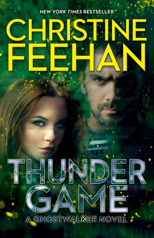 Thunder Game by Christine Feehan, 9780593819647