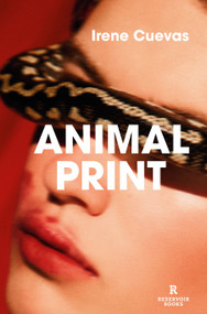 Animal print / (Spanish Edition) by Irene Cuevas, 9788410352346