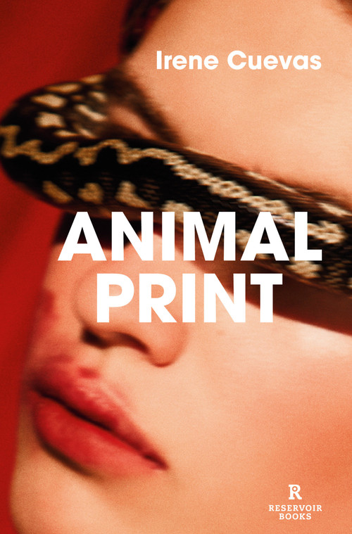 Animal print / (Spanish Edition) by Irene Cuevas, 9788410352346