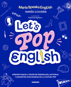 Let's Pop English: An English-Learning Guide for Spanish Speakers by María G. Durán, 9788419441638