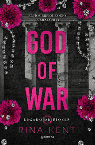 God of War (Spanish Edition) by Rina Kent, 9791387724603