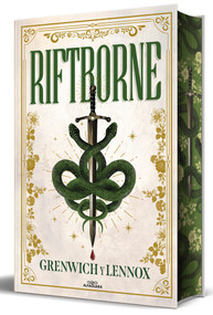 Riftborne (Edicion cantos pintados) / Riftborne (Sprayed Edges Edition) (Spanish Edition) by Parker Lennox, Bree Grenwich, 9791387949280