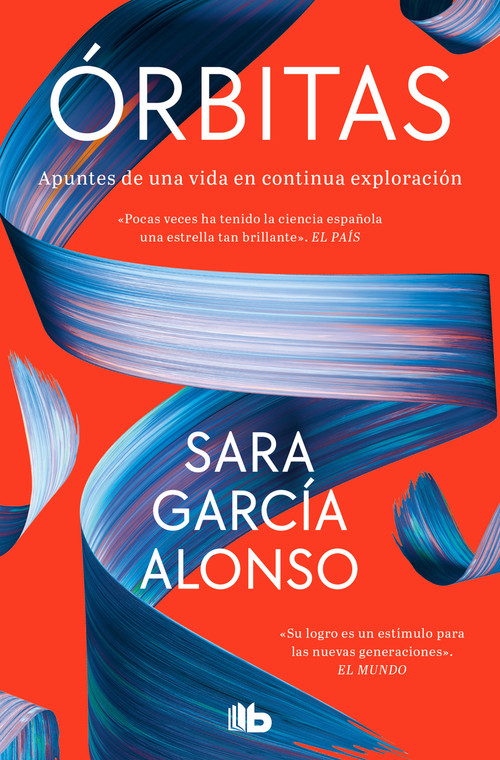 Órbitas / Orbits (Spanish Edition) by Sara García Alonso, 9791387652715