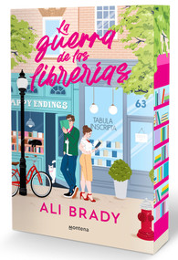 La guerra de las librerías / Battle of the Bookstores (Spanish Edition) by Ali Brady, 9791387924492