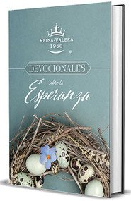 RVR60 Devocionales sobre la esperanza / RVR60 Devotionals on Hope (Spanish Edition) by Origen, 9798890986061