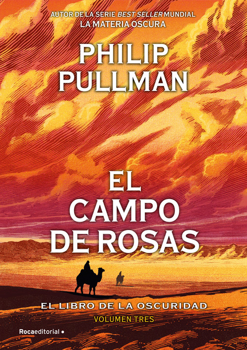 El campo de rosas / The Book of Dust: The Rose Field (Spanish Edition) by Philip Pullman, 9791387517120