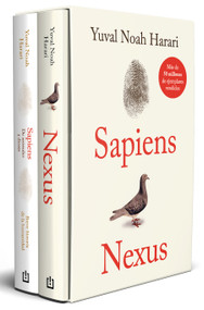 Estuche Harari (Sapiens, De animales a Dioses, Nexus) / Harari Box Set (Sapiens, From Animals to Gods, Nexus) (Spanish Edition) by Yuval Noah Harari, 9788466391665