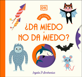¿Da miedo o no da miedo? (Enciclomini Spin-the-Wheel) by DK, 9798217493937