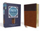 NIV Study Bible, Fully Revised Edition (Study Deeply. Believe Wholeheartedly.), Large Print, Leathersoft, Brown, Red Letter, Comfort Print by Kenneth L. Barker, Mark L. Strauss, Jeannine K. Brown, Craig L. Blomberg, Michael Williams, Zondervan, 9780310449188