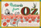 Postcards From Oz (20 postcards featuring W. W. Denslow's classic illustrations from The Wonderful Wizard of Oz) by Smith Street Books, 9781923503410