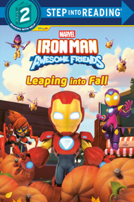 Marvel's Iron Man and his Awesome Friends: Leaping into Fall by Random House, Random House, 9780736490979