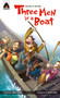 Three Men in a Boat (The Graphic Novel) by Jerome K. Jerome, Nidi Verma, K.L. Jones, 9789380741079