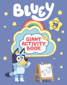 Bluey: Giant Activity Book by Penguin Young Readers Licenses, 9798217252398