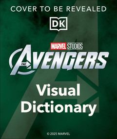 Marvel Studios Avengers Visual Dictionary by DK, 9798217305827