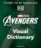 Marvel Studios Avengers Visual Dictionary by DK, 9798217305827