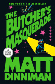 The Butcher's Masquerade by Matt Dinniman, 9798217509751