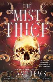 The Mist Thief by LJ Andrews, 9780593955093