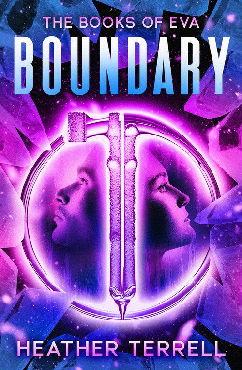Boundary by Heather Terrell, 9781504097451