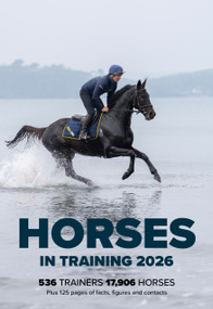 Horses in Training 2026 by Graham Dench, 9781836804703