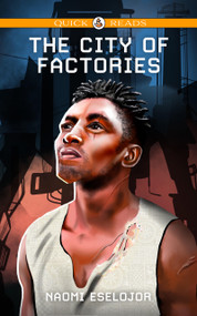 The City of Factories by Naomi Eselojor, 9781968143206