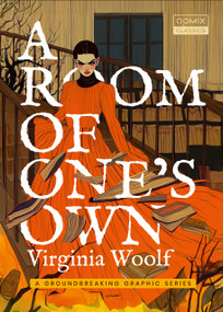 A Room of One's Own by Virginia Woolf, 9788196645076