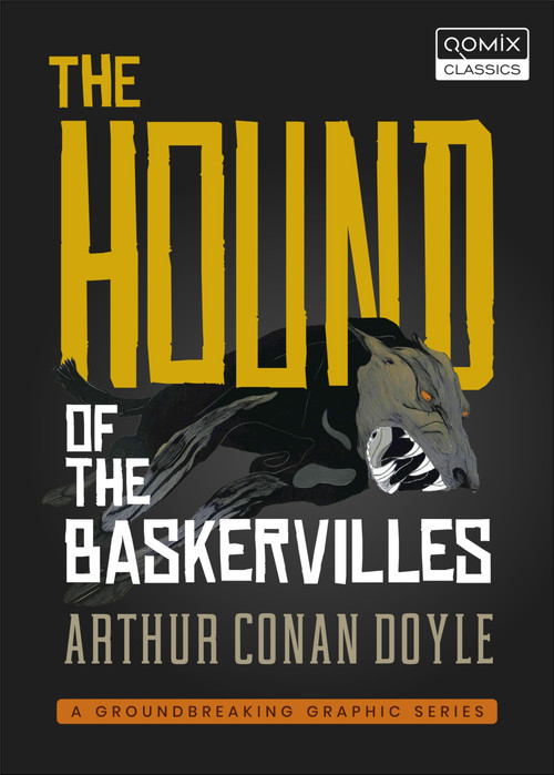 The Hound of the Baskervilles by Arthur Conan Doyle, 9788199418110