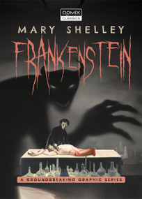Frankenstein by Mary Shelley, 9788199418134
