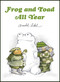 Frog and Toad All Year Picture Book Edition by Arnold Lobel, Arnold Lobel, 9780063496040