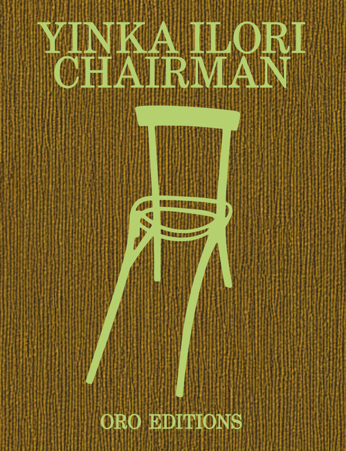 Chairman by Yinka Ilori, 9781966515586