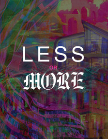 Less or More by Gokhan Avcioglu, 9781966515784