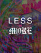 Less or More by Gokhan Avcioglu, 9781966515784