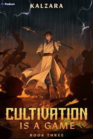 Cultivation Is a Game 3 (A Xianxia LitRPG) by Kalzara, 9798895394304
