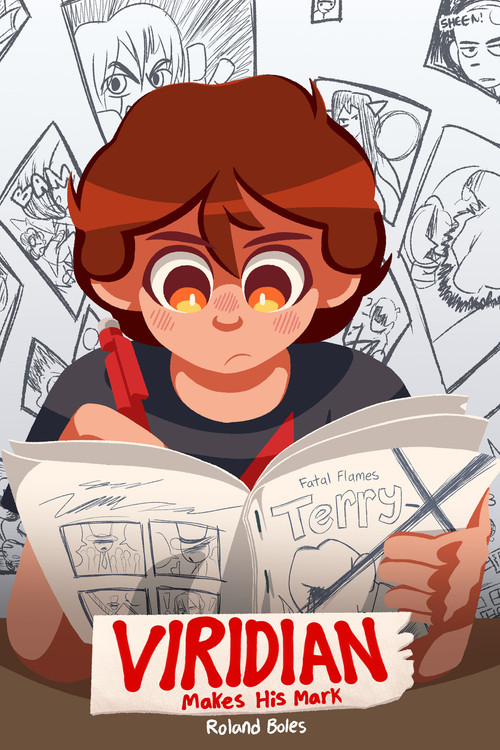 Viridian (Book 1): Makes His Mark by Roland Boles, 9781603096034