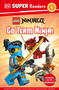 DK Super Readers Level 1 LEGO NINJAGO Go Team Ninja by DK, 9798217315987