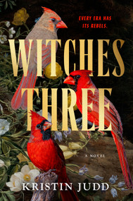 Witches Three by Kristin Judd, 9780593438046