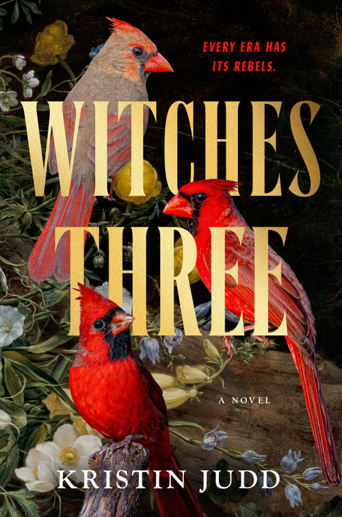 Witches Three by Kristin Judd, 9780593438046