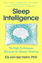 Sleep Intelligence (The High-Performance Blueprint for Sharper Thinking) by Els van der Helm, PhD, 9798217180837