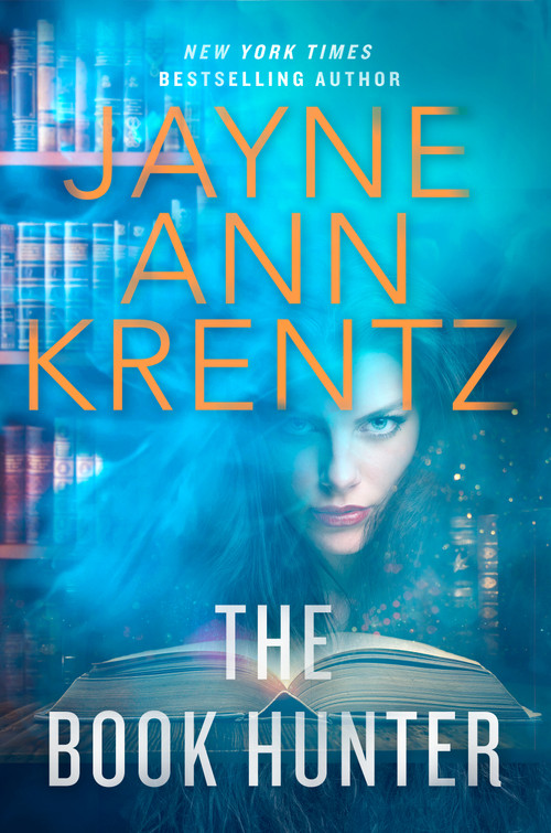 The Book Hunter by Jayne Ann Krentz, 9798217187409