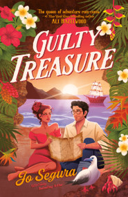 Guilty Treasure by Jo Segura, 9780593953303