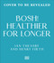 Healthy for Longer (BOSH) (Plant-Fueled Recipes for Health and Longevity) by Ian Theasby, Henry Firth, 9798217312559