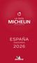 Guide Michelin España 2026 (Spanish Edition) by Michelin, 9782067272224
