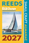 Reeds PBO Small Craft Almanac 2027 by Perrin Towler, Simon Jollands, 9781399431095