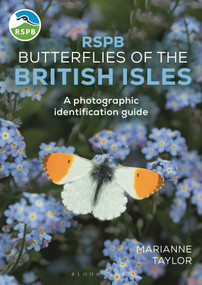 RSPB Butterflies of the British Isles (A photographic identification guide) by Marianne Taylor, 9781399422062