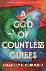 A God of Countless Guises by Bradley P. Beaulieu, 9781803285139